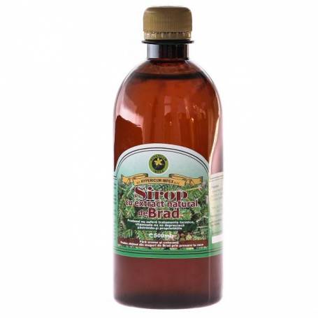 Sirop Brad 500ml - Hypericum