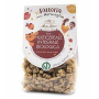 Paste integrale din multicereale, fara gluten, eco-bio, 250g - Pasta Natura