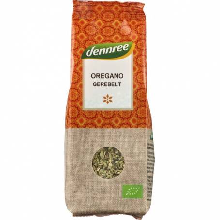 Oregano tocat, eco-bio, 15g - Dennree