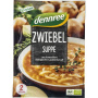 Supa crema de ceapa, instant, eco-bio, 40g - Dennree