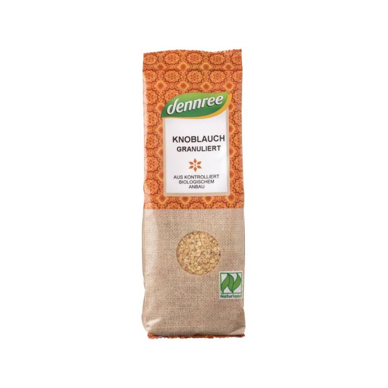 Usturoi granulat, eco-bio, 80g - Dennree