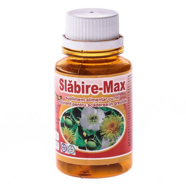 Hypericum Plant Slabire Max Hypericum 60 capsule