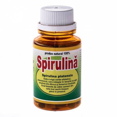 Spirulina 60cps - Hypericum