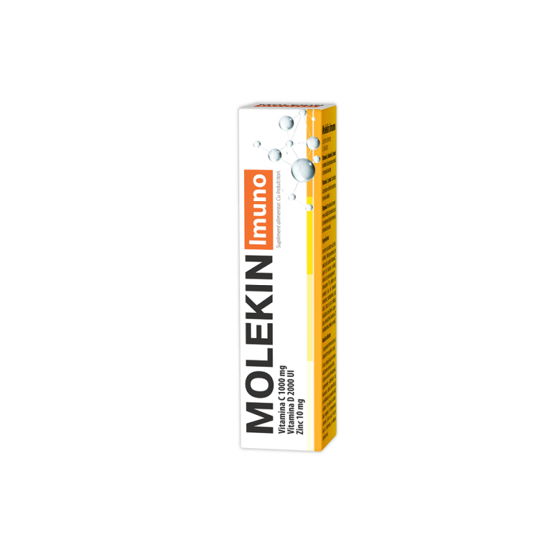 Molekin Imuno, 20cpr - ZDROVIT