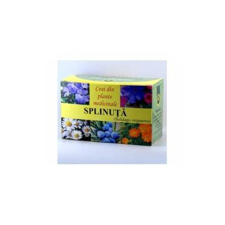 Ceai de splinuta 30g - Hypericum