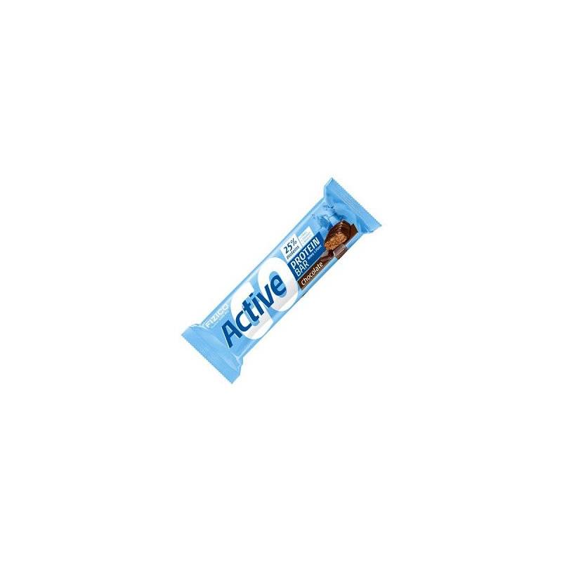 Baton proteic cu ciocolata, 60g - SLY NUTRITIA