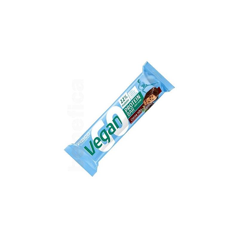 Baton proteic cu cacao, 40g - SLY NUTRITIA