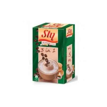 CAFEA 3 IN 1, FARA ZAHAR, 7doze - SLY NUTRITIA