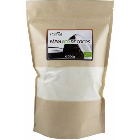 Faina din nuca de cocos, 700g - Pronat