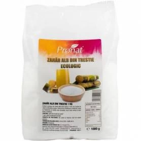 Zahar Alb Din Trestie Eco-Bio 1kg - Pronat