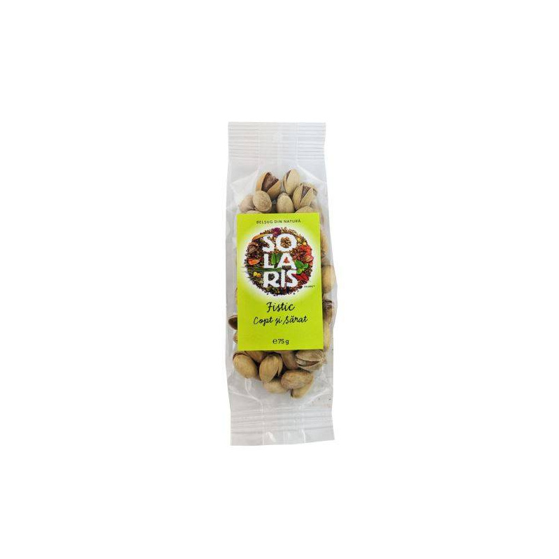 FISTIC COPT SI SARAT, 150g si 75g - SOLARIS - 150g
