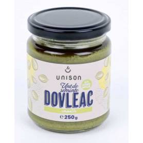 Unt din Seminte de Dovleac, 250g - Unison