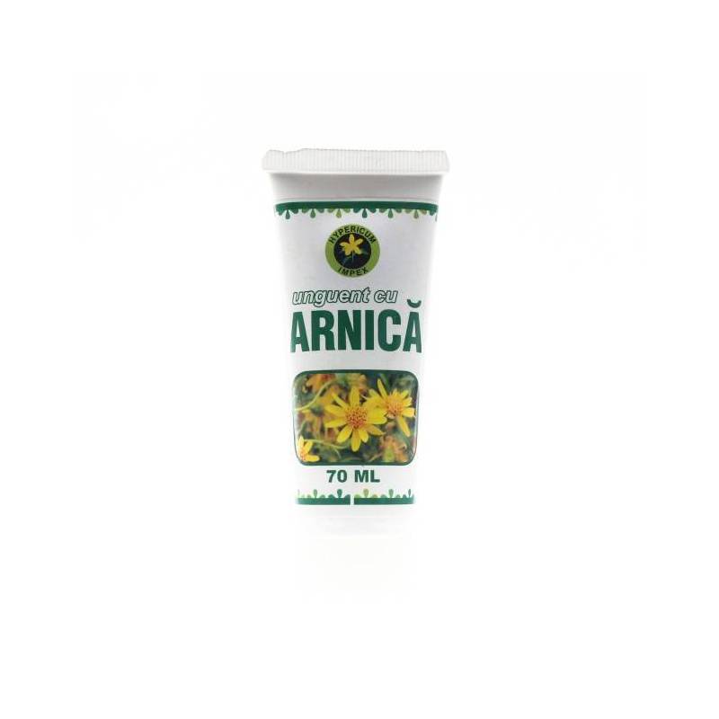 Unguent Arnica 70ml - Hypericum