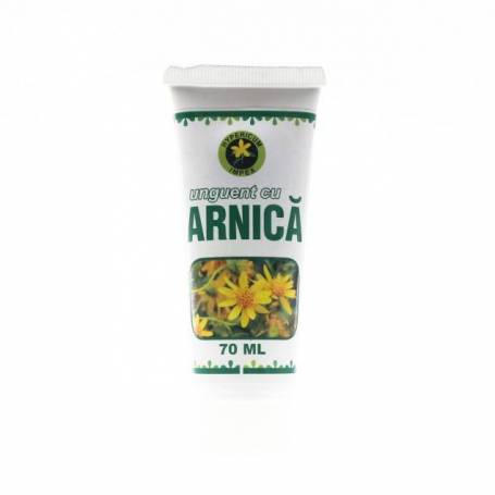 Unguent Arnica 70ml - Hypericum