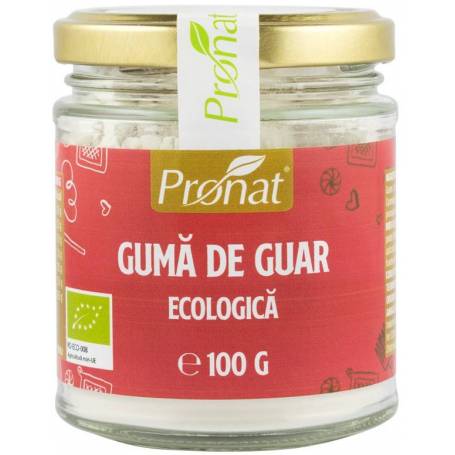 GUMA DE GUAR, ECO-BIO, 100G - PRONAT