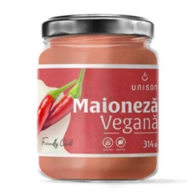 Maioneza cu Chilly, 314g - Unison