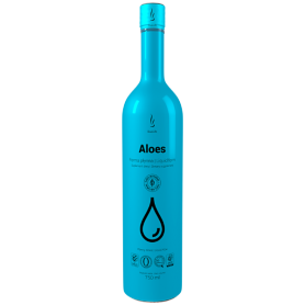 Aloes, Aloe Vera, 750ml - DuoLife