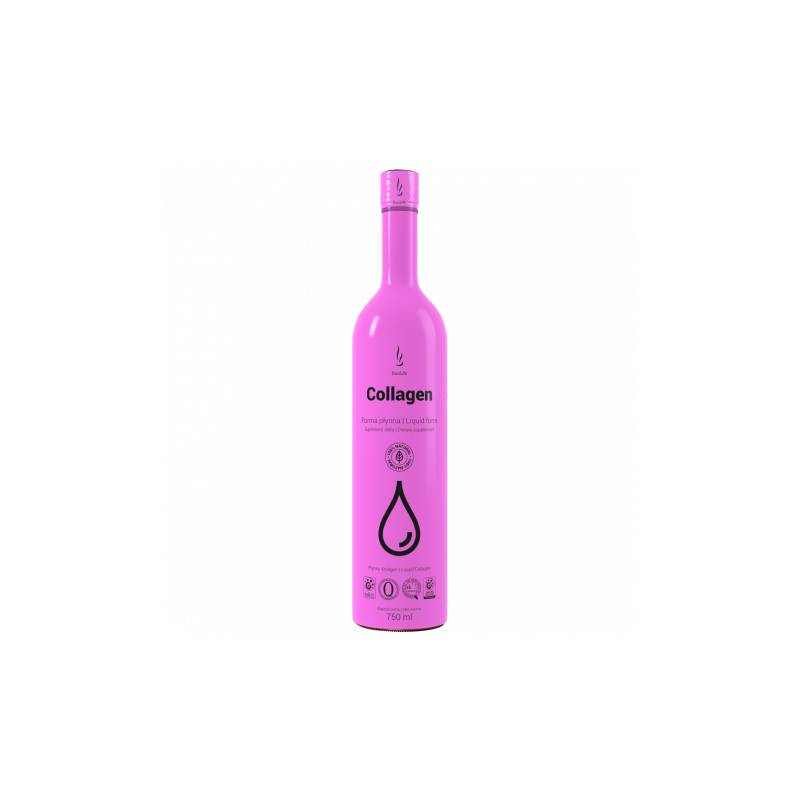 Collagen, 750ml - DuoLife - pentru piele si articulatii