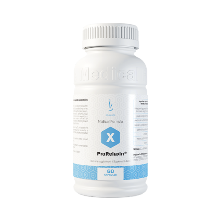 Medical Formula ProRelaxin, 60cps - DuoLife