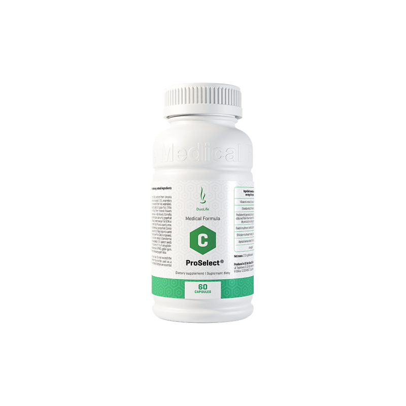 Medical Formula ProSelect, 60cps - DuoLife