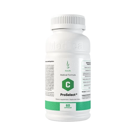Medical Formula ProSelect, 60cps - DuoLife