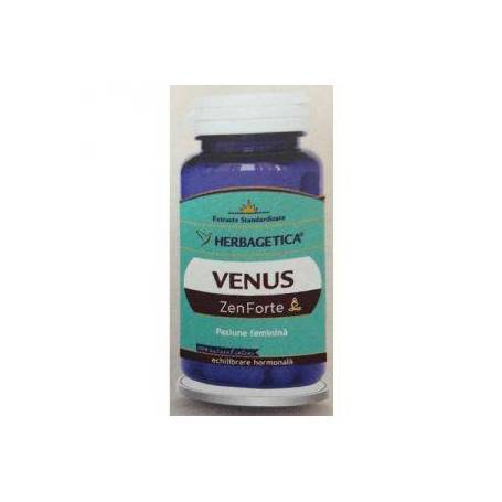 Venus Zen Forte 120cps - Herbagetica