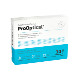 Medical Formula ProOptical, 30cps - DuoLife