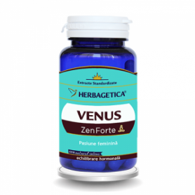 Venus Zen Forte 60cps - Herbagetica