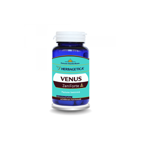 Venus Zen Forte 60cps - Herbagetica