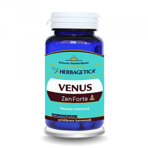 Venus zen forte 60cps - herbagetica