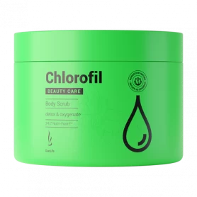 Beauty Care Chlorofil Body Scrub, 200ml - DuoLife