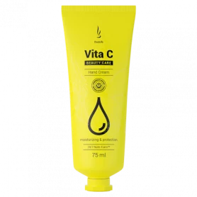 Beauty Care Vita C Hand cream, 75ml - DuoLife