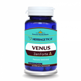 Venus Zen Forte 30cps - Herbagetica