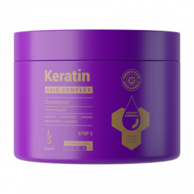 Keratin Hair Complex Advanced Formula Conditioner, 200ml - DuoLife