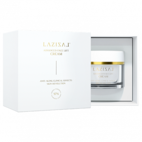 LAZIZAL Advanced Face Lift Cream, 50ml - DuoLife