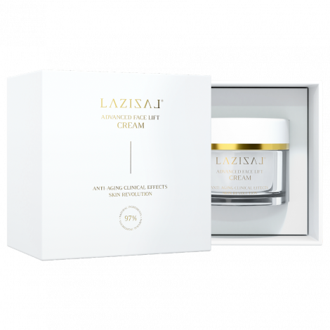 Lazizal advanced face lift cream, 50ml - duolife
