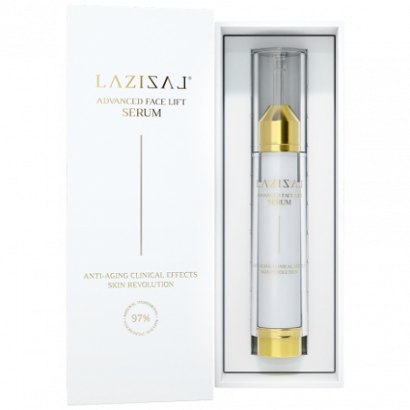 LAZIZAL Advanced Face Lift Serum, 10ml - DuoLife