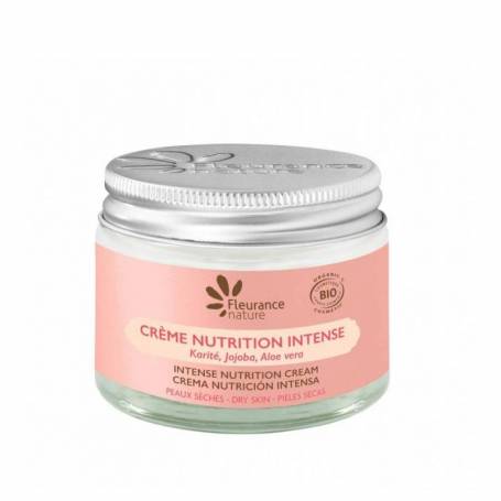 Crema intens nutritiva, 50ml - Fleurance Nature