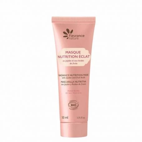 Masca intens nutritiva, 50ml - Fleurance Nature