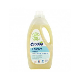 Detergent rufe hipoalergenic eco-bio, 2l - Ecodoo