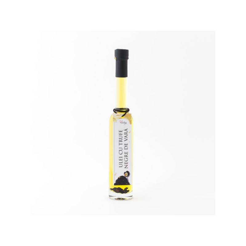 Ulei cu Trufe Negre, 200ml - Trufex