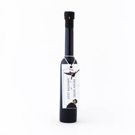 Otet Balsamic cu Trufe Negre, 100ml - Trufex