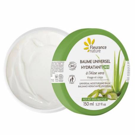 Balsam universal cu aloe vera, 150ml - Fleurance Nature