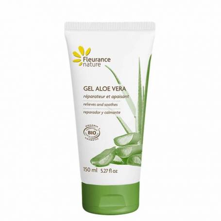 Gel bio cu aloe vera, 150ml - Fleurance Nature