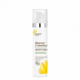 Ser de noapte cu imortele, 40ml - Fleurance Nature