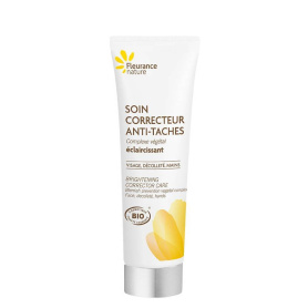 Tratament corector anti pete, 50ml - Fleurance Nature