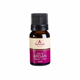 Ulei de Argan Virgin, 10 ml - Trio Verde