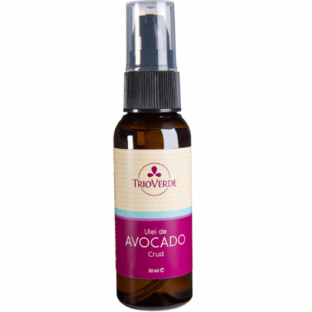 Ulei de Avocado spray, 50 ml - Trio Verde