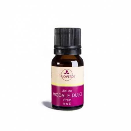 Ulei de Migdale, 10ml - Trio Verde