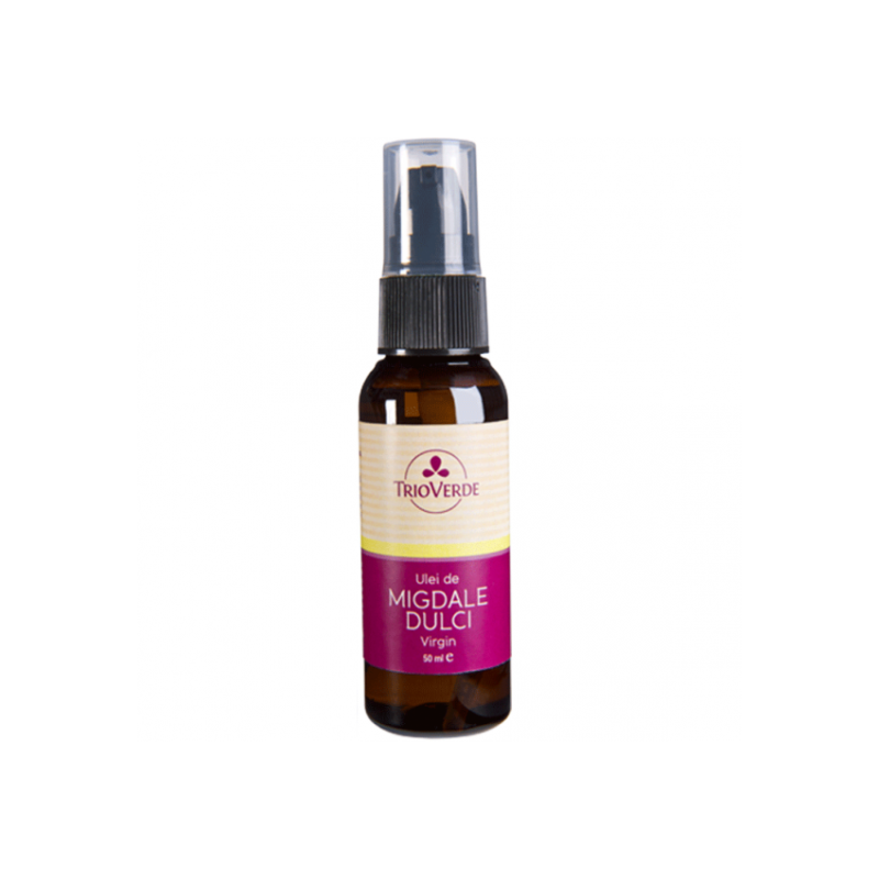Ulei de Migdale 50ml 100ml si 250ml - Trio Verde